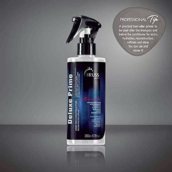 2x TRUSS Deluxe Prime Hair Reconstructor Miracle Treatment Haircare Lotion - Picture 8 of 15